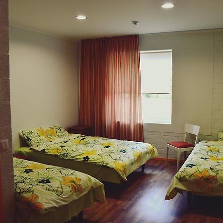 Saare Automatic Hostel Pärnu Eksteriør billede
