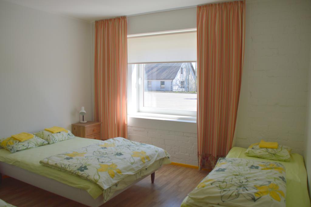 Saare Automatic Hostel Pärnu Eksteriør billede