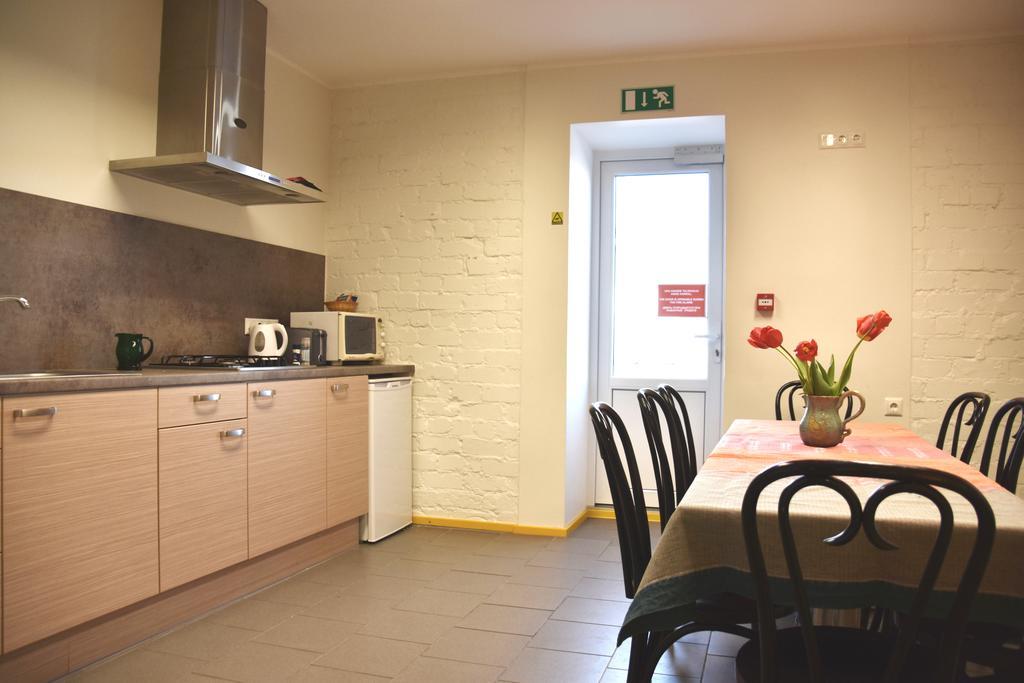 Saare Automatic Hostel Pärnu Eksteriør billede