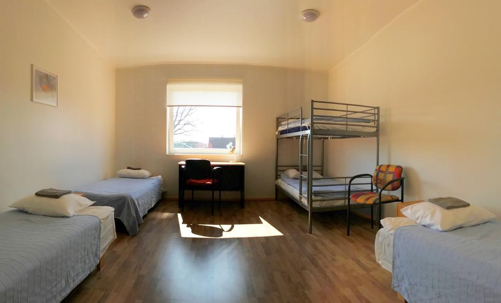 Saare Automatic Hostel Pärnu Eksteriør billede
