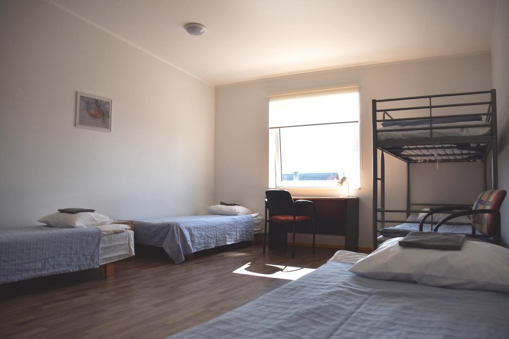 Saare Automatic Hostel Pärnu Eksteriør billede