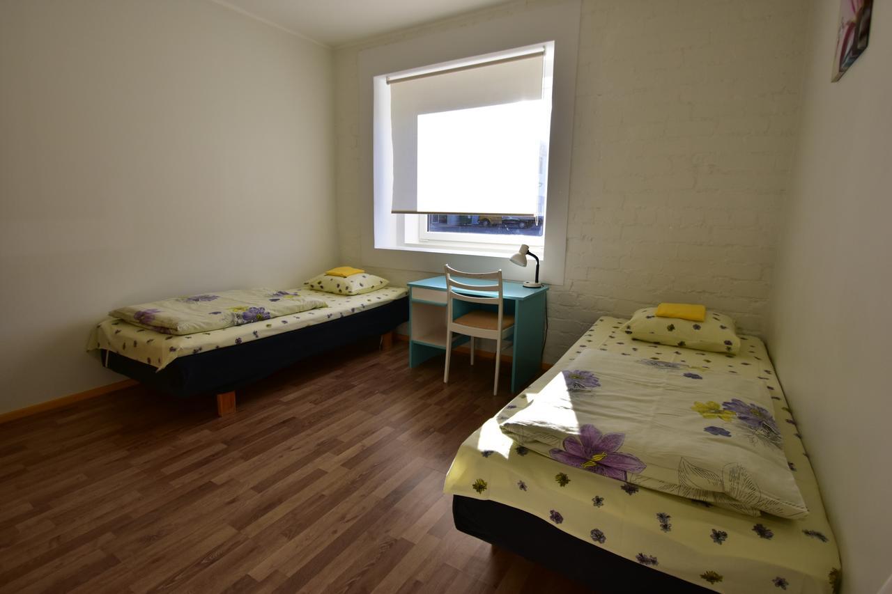 Saare Automatic Hostel Pärnu Eksteriør billede